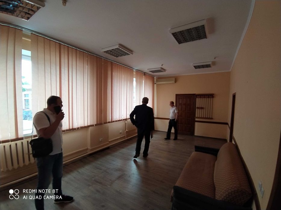 Оренда Офіс Луцьк 140 грн/кв.м вул. Залізнична 1б