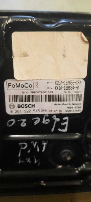 Блок керування двигуном  Ford Edge 2019