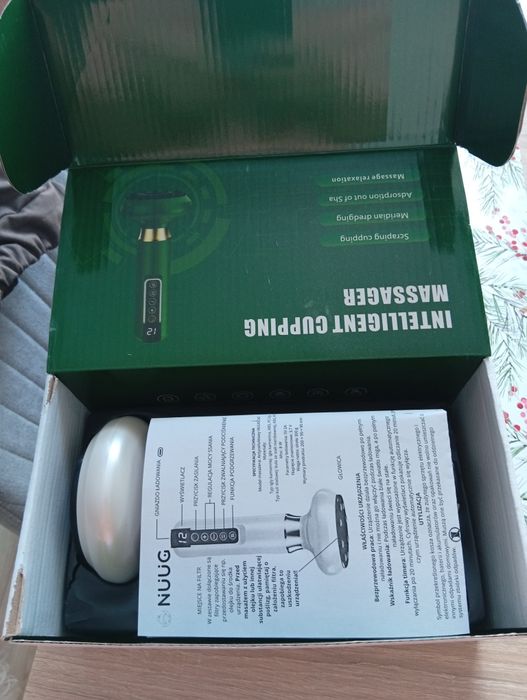 Masażer do ciala