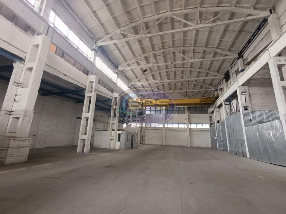 Склад в оренду. Одеса, 2 Застава. Площа до 1000 м