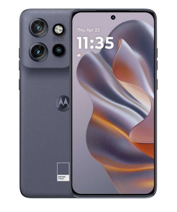 Смартфон Moto Edge 50 NEO 8/256 Pantone Poinciana(червоний) 1 рік гар