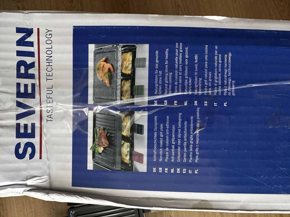 Grill elektryczny Severin
