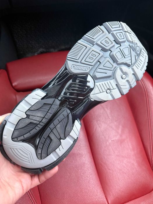 (ОПЛАТА ПІСЛЯ ОГЛЯДУ)Balenciaga Runner Grey Баленсіага Ранери Сірі