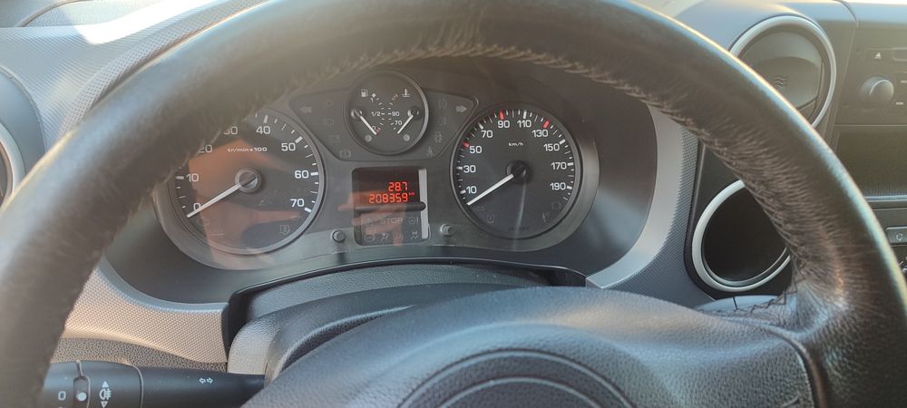 HDI 100cv irrepreensível, KMS reais e comprovaveis