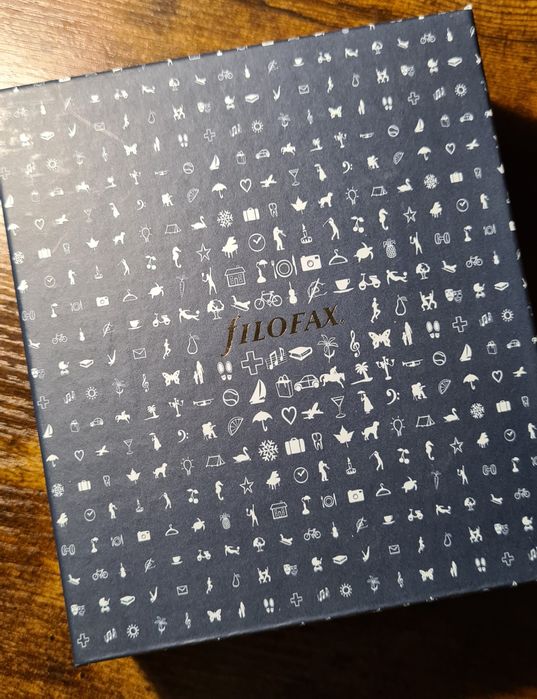 Filofax Malden  **RARIDADE**