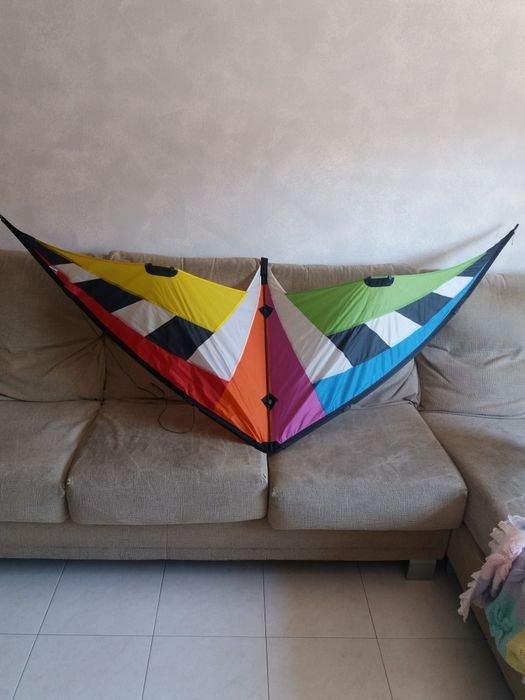 Papagaio acrobático HQ RAINBOW R2F