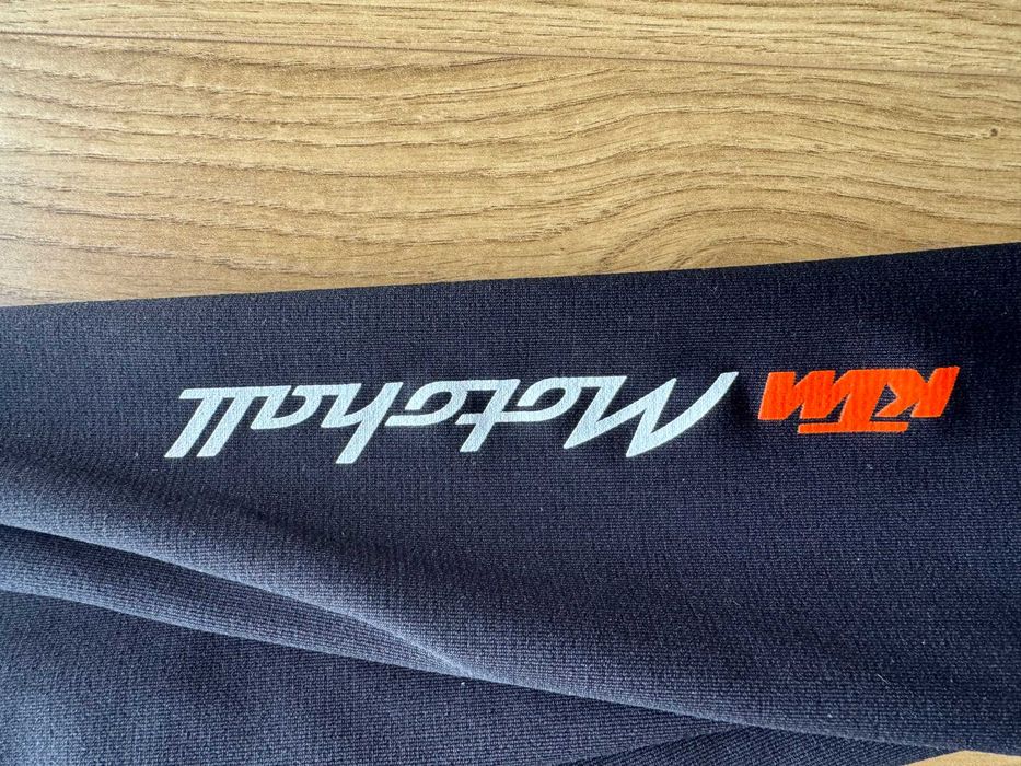 мото лонгслів КТМ