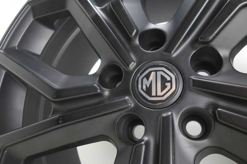 Alufelgi 19" 5x120 Chevrolet MG Opel Volkswagen Czarne 1087