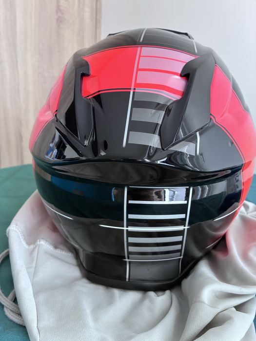Shoei GT Air II Tam. XL c/ Sena 3S intercomunicador