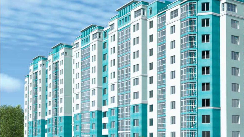 ‼️Фурманова‼️ Велика 1к квартира в новобудові, 50 м², інд.опалення