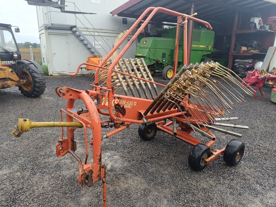 Zgrabiarka Stoll  nie Krone