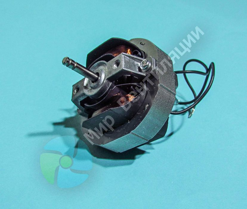 Мотор вентилятора 16 вт. BL58-16