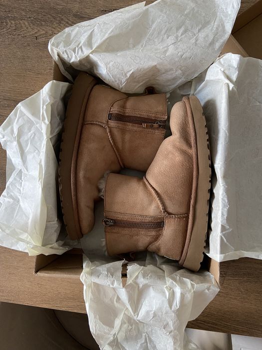 ugg w classic mini double zip