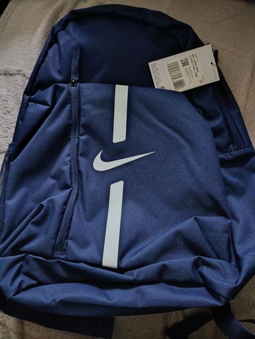 Plecak Nike granatowy