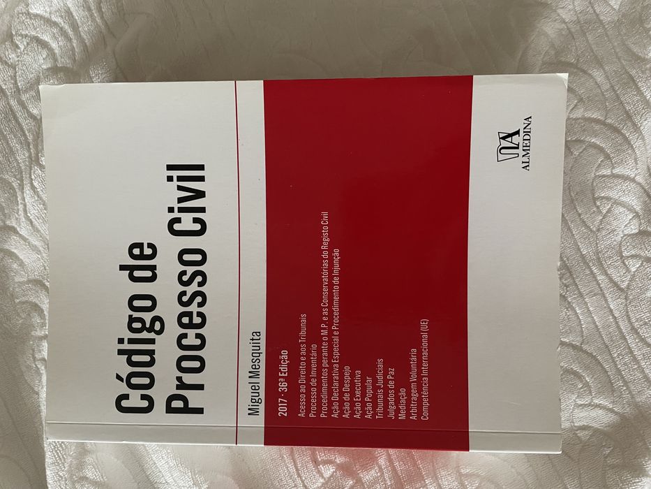 Código de Processo Civil