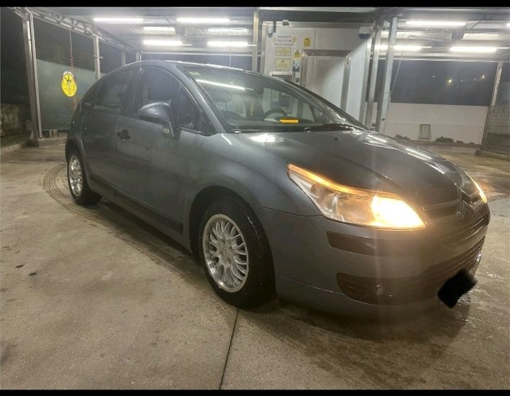 Citroen C4 1.6 hdi