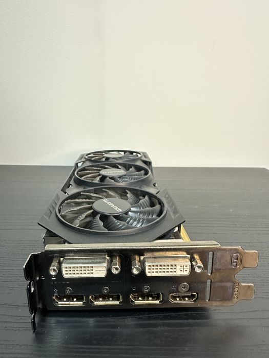 GTX 970 4gb Windforce OC