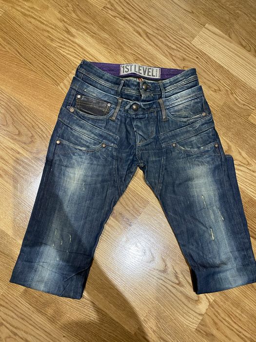 Lote de 30 Jeans Usados da Salsa Jeans