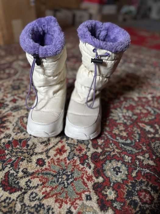 Взуття тепле  35р.