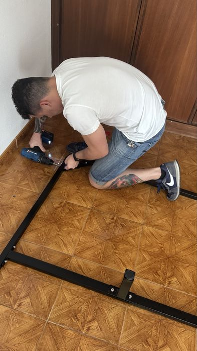 Lucas Robbi – Seu Faz Tudo - Reparos, Montagem e Manutenção