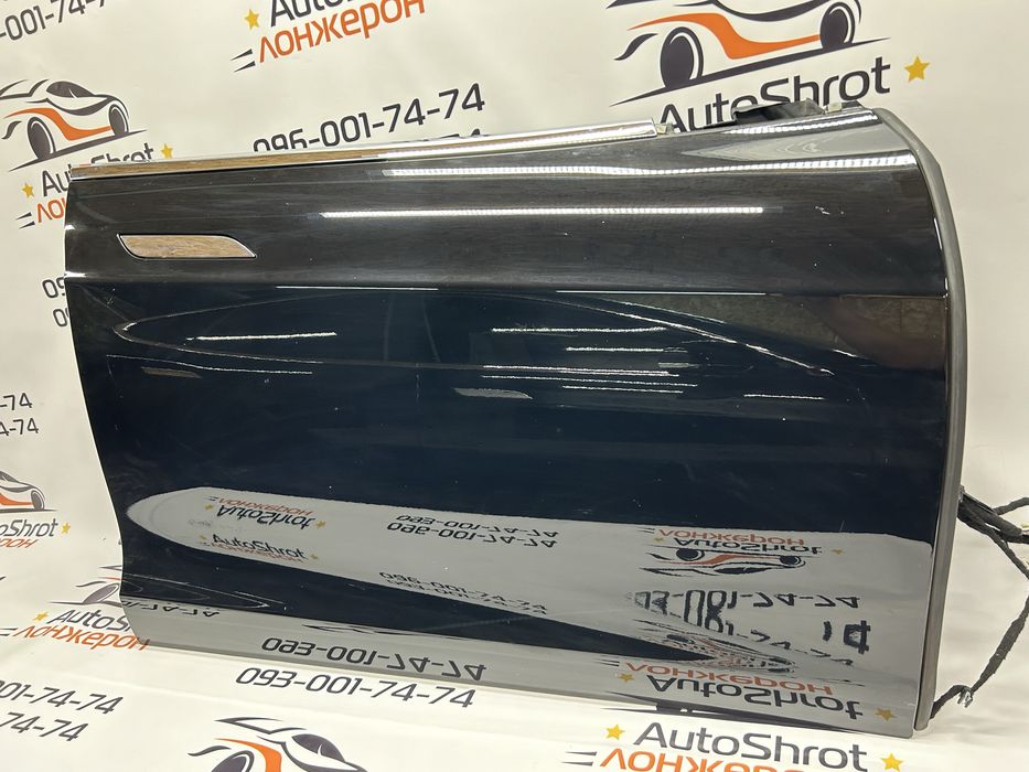 Дверь передняя правая Tesla Model S дорест