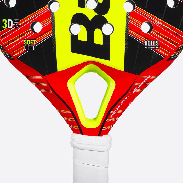 Raquete de Padel Adulto - Babolat Technical Vertuo