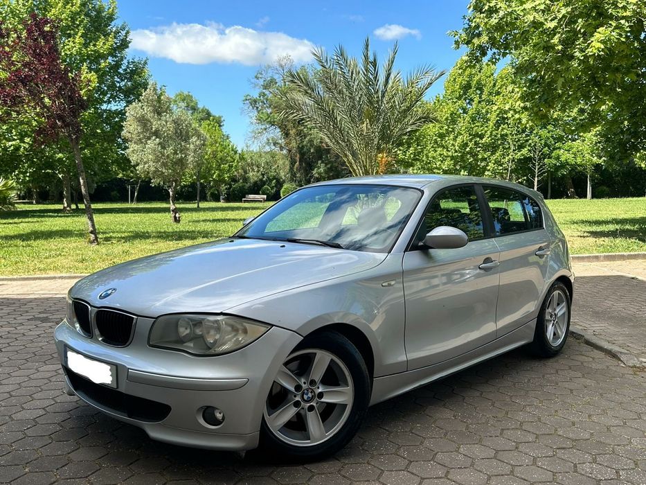 Bmw  120D SPORT 163cv