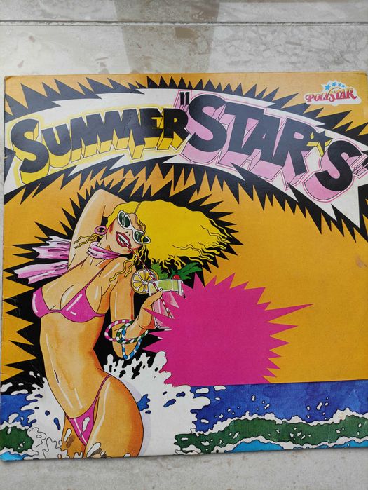 Vinil SummerStars