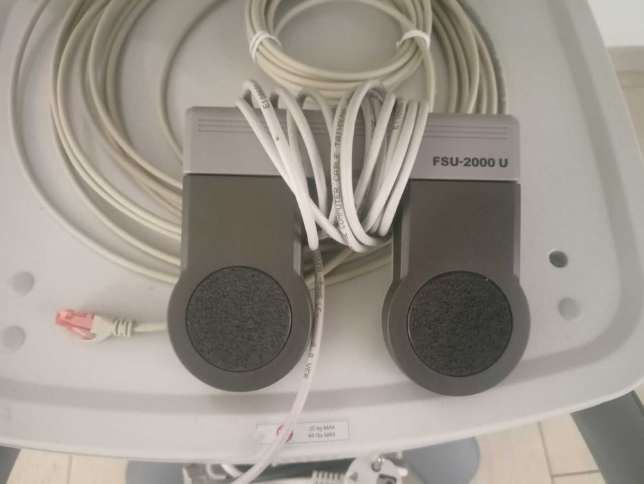 УЗД Апарат Siemens ACUSON X700, УЗИ сканер