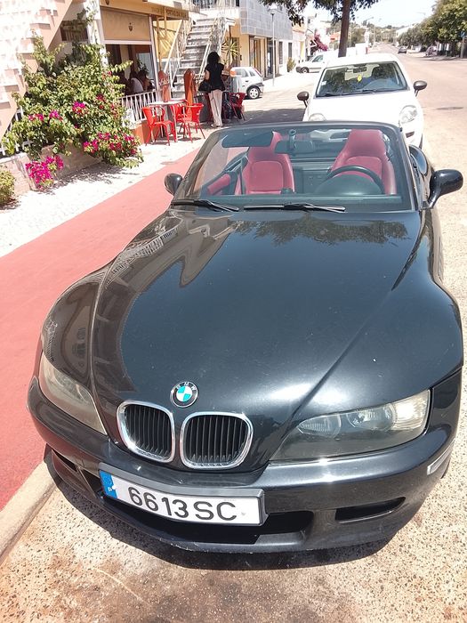 BMW Z3 Roadster A