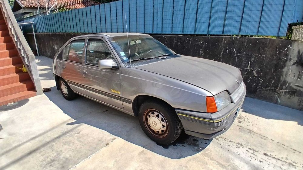 Opel Kadett California 1.4S — photo 2