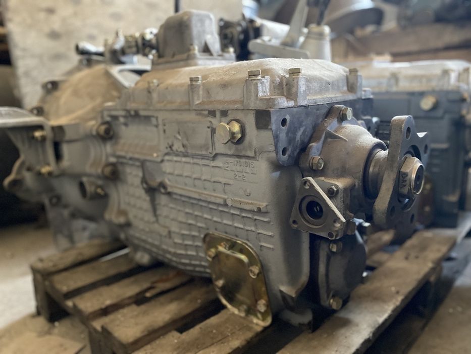 КПП Камаз 14, 141, 152, 154, ZF-9S1310. Наличие в Днепр!