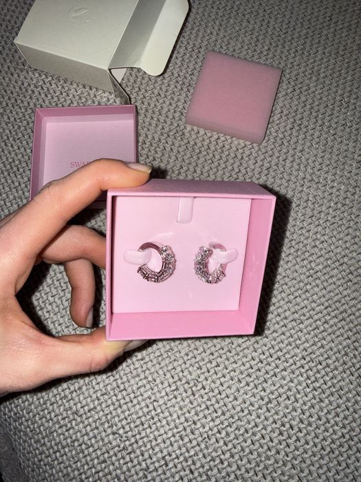 Swarovski каф на вушко 1шт