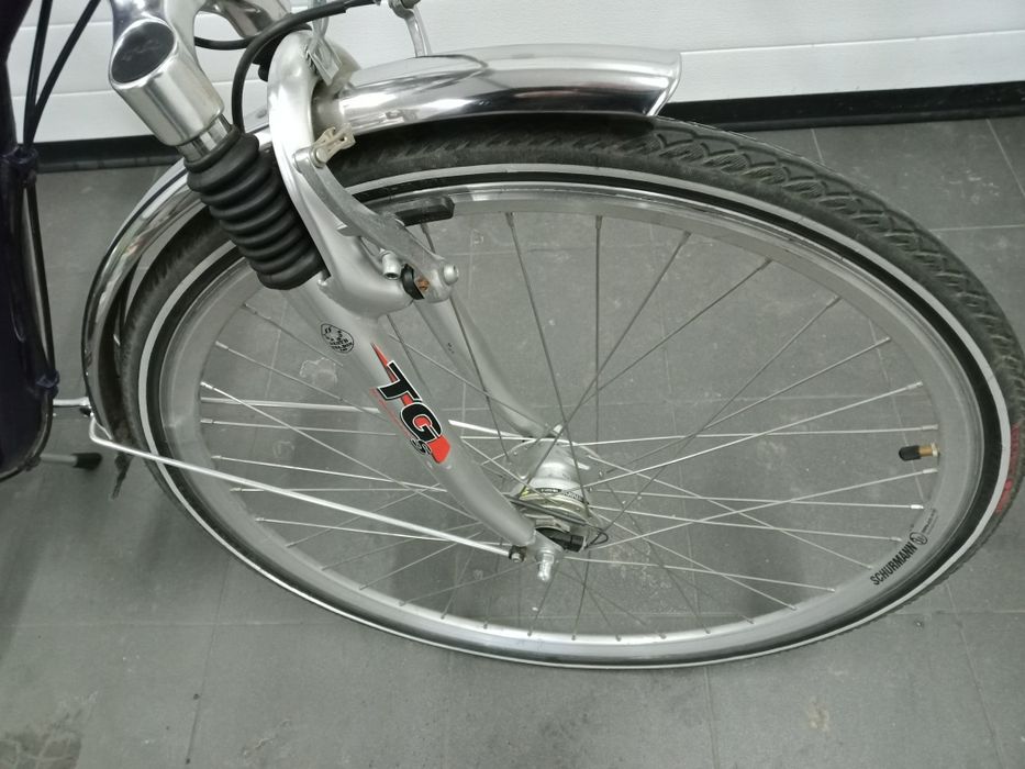 Rower damski CYCO Wieluń • OLX.pl