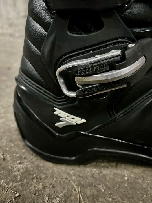 Botas Alpinestars Tech 7 Black