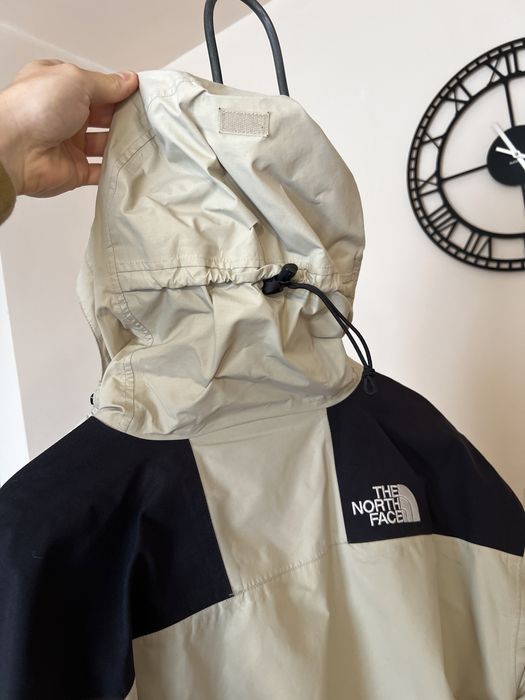 Kurtka Parka The North Face Gore Tex XL Retro Vintage 90