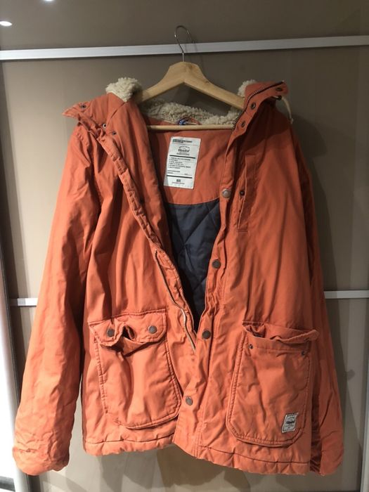 Kurtka zimowa Parka H&M nowa L bardzo ciepła