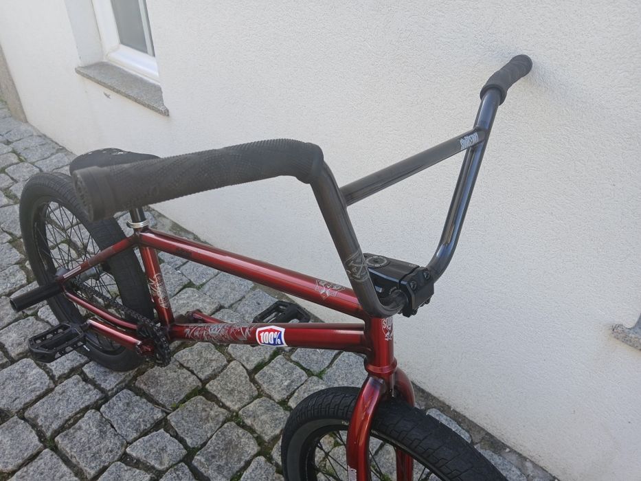 BMX WETHEPEOPLE (full chromoly)