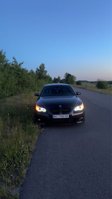 Продам бмв е 60