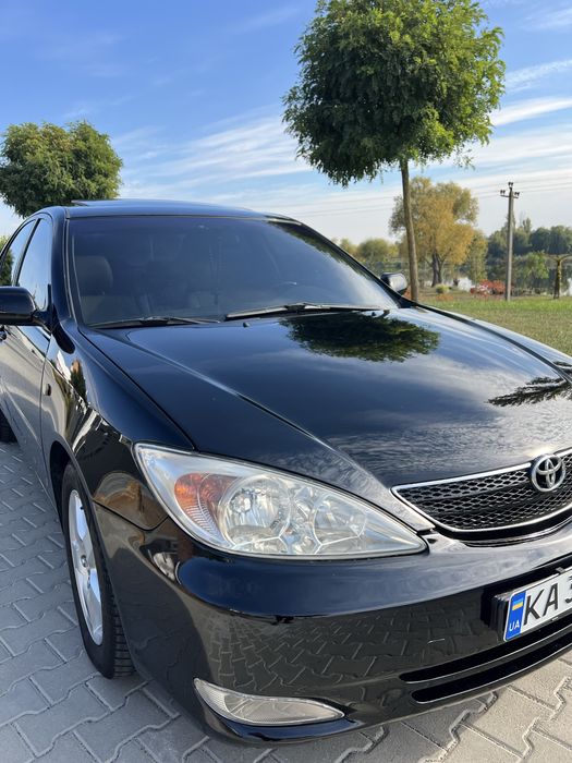 Toyota Camry 30, 2003 год, 2.4 бензин