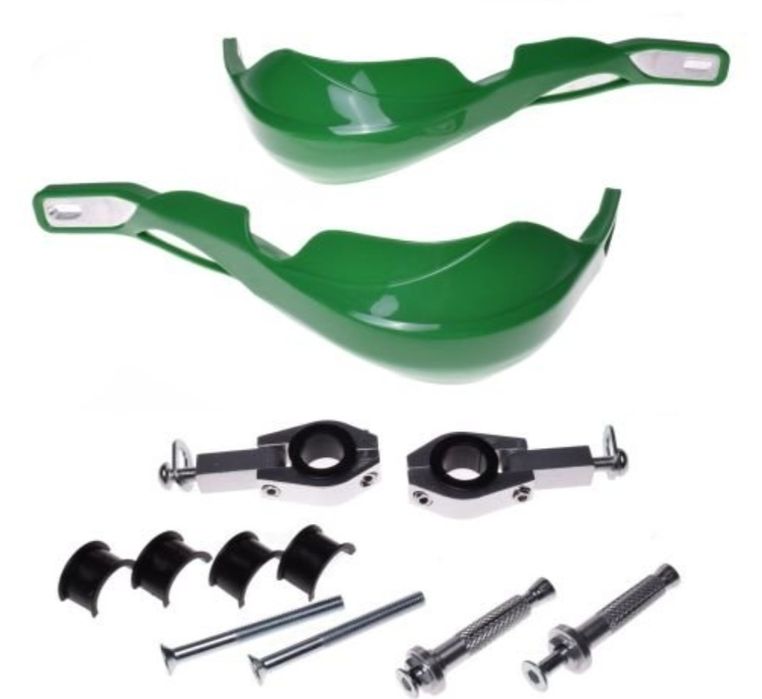 Handbary Osłony dłoni wspornik kx kmx kxf klx klr dt Kfx Kdx nowe