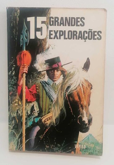 15 Grandes Explorações