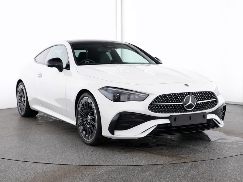 Mercedes-Benz CLE