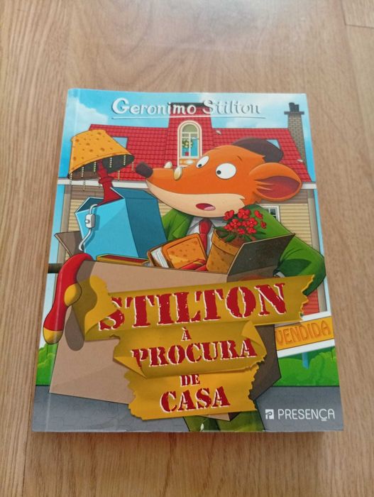 Geronimo Stilton
