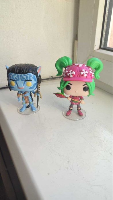 Funko Pop  Fortnite Zoey (Марципанка) F Z458 | колекційні фігурки Funko Pop