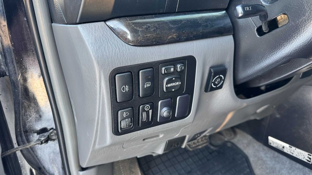 Toyota Land Cruiser Prado 2007