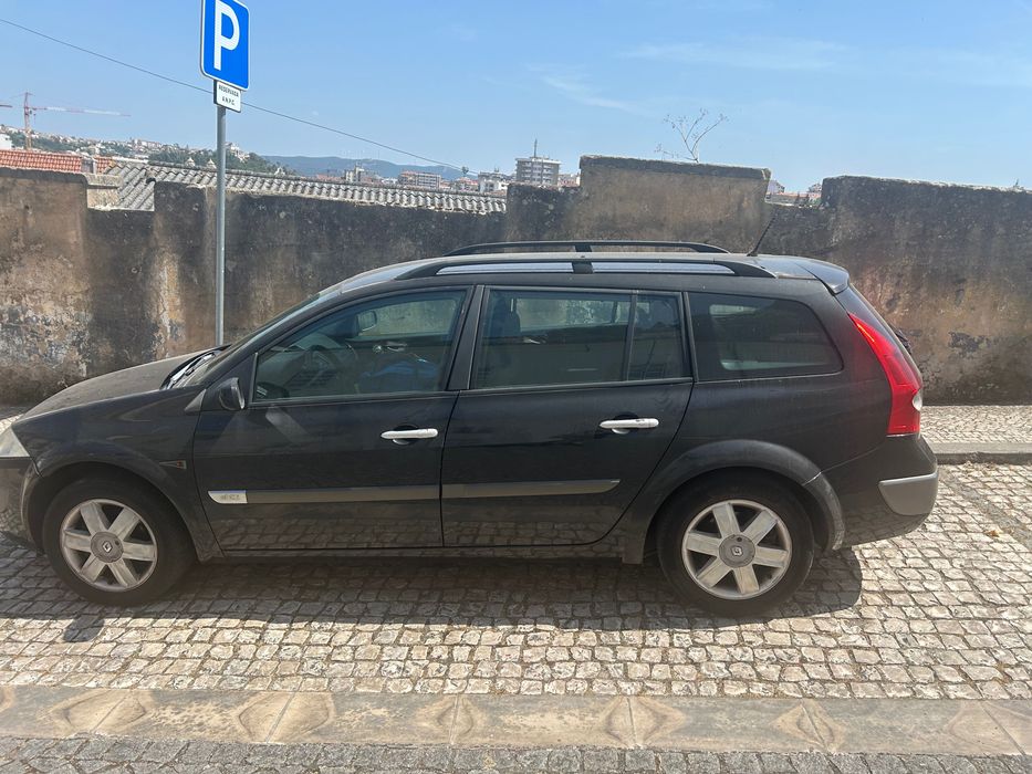 Renault Megane Carrinha