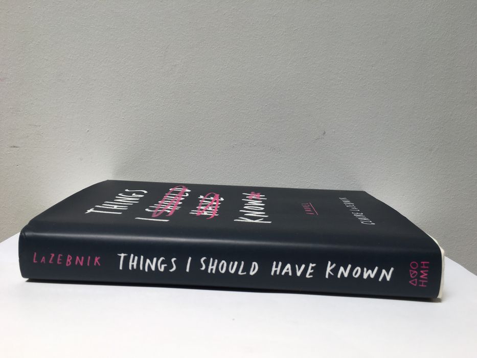 Things I Should Have Known