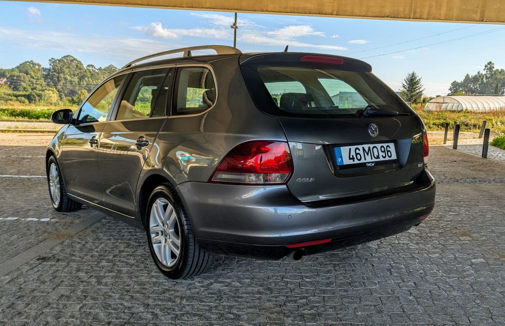 VW Golf Variant 1.6 tdi