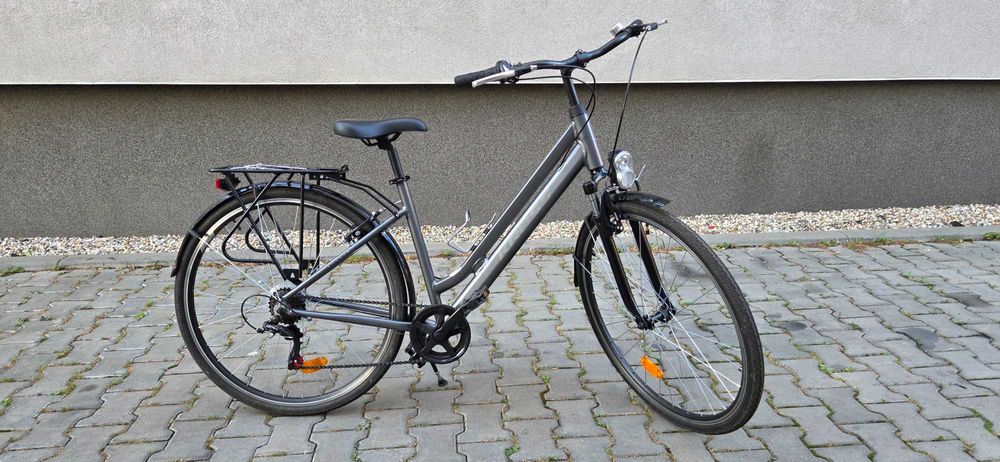 Rower trekkingowy Kross. Roczny, zadbany!